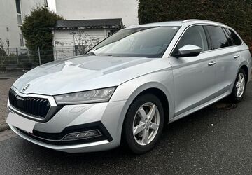 Skoda Octavia 147.374 km 17.199 &euro; Rüsselsheim 65428