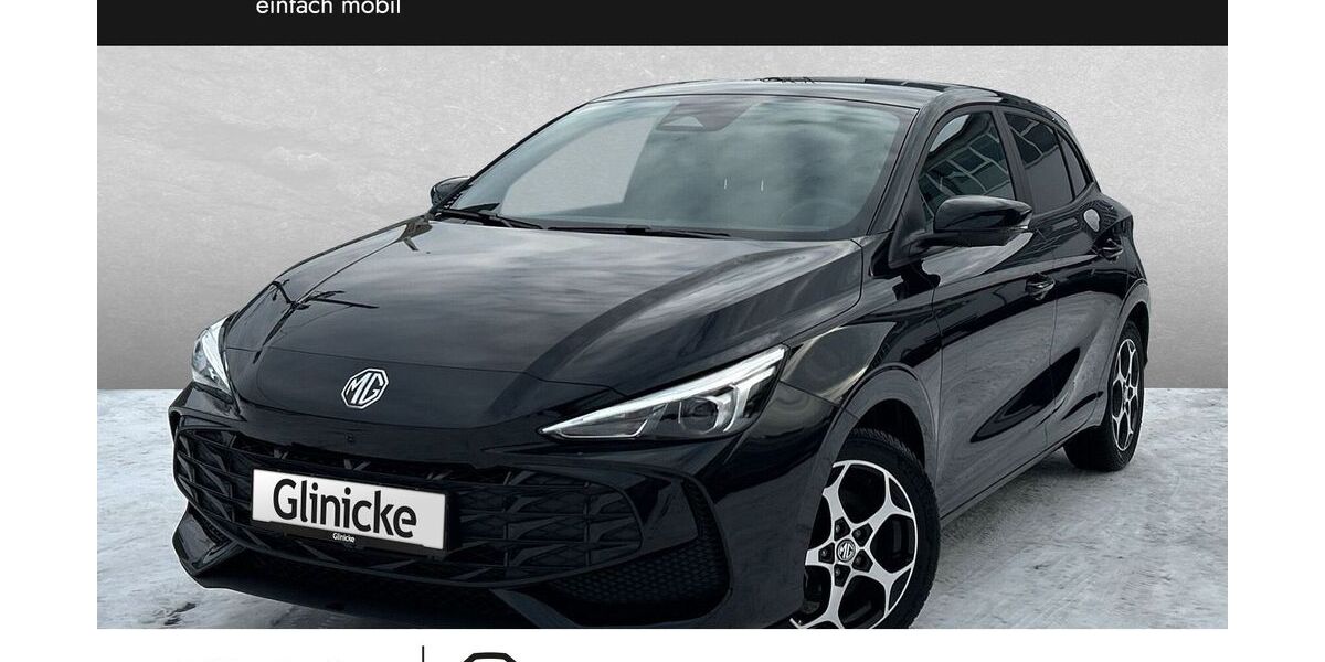 MG 3 6.500 km 18.980 &euro; Frankfurt a.M. 60314