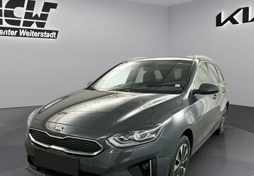 Kia ceed Sportswagon 61.927 km 19.877 &euro; Weiterstadt-Darmstadt 64331