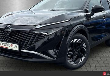 Nissan Qashqai 4.950 km 33.970 &euro; Rödermark 63322