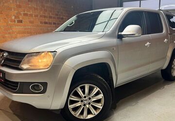 VW Amarok 134.500 km 21.890 &euro; Heusenstamm 63150