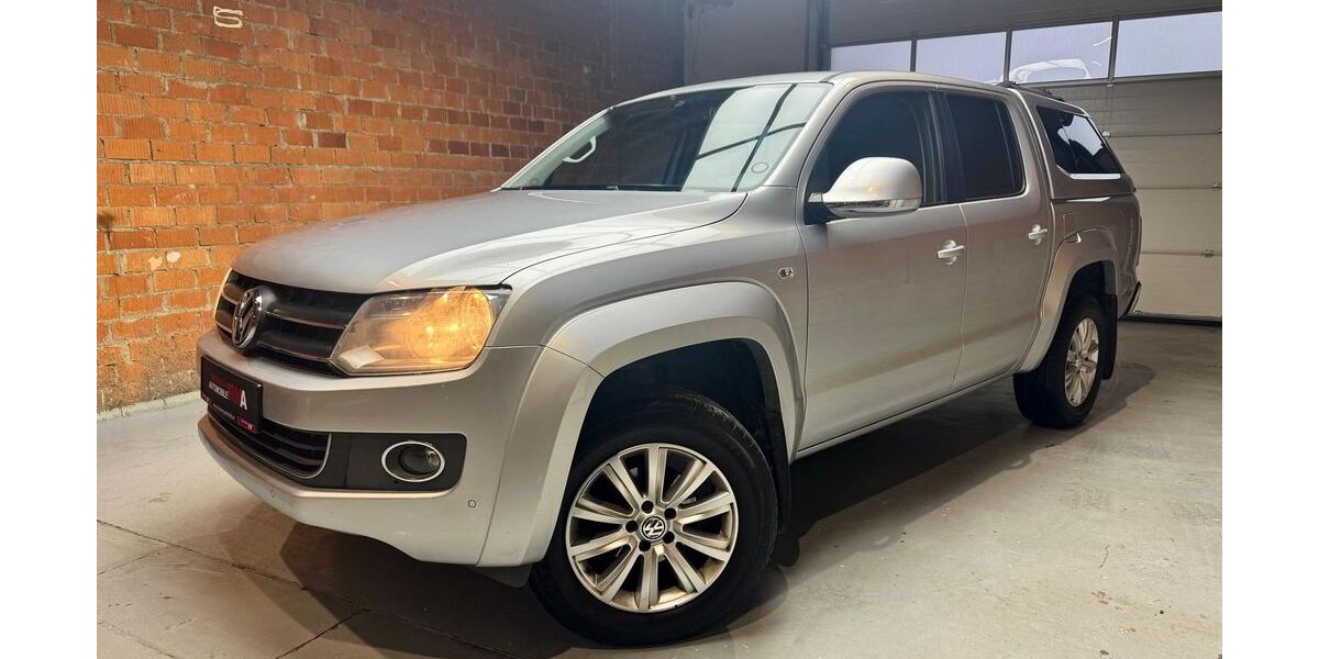 VW Amarok 134.500 km 21.890 &euro; Heusenstamm 63150