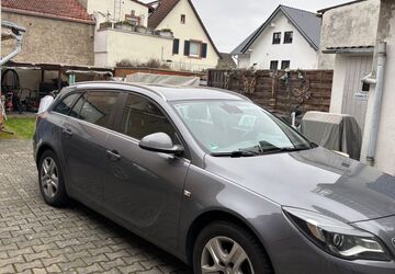 Opel Insignia 210.000 km 6.300 &euro; Groß-Zimmern 64846