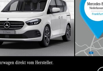Mercedes-Benz T-Klasse 6.000 km 39.990 &euro; Frankfurt 60599