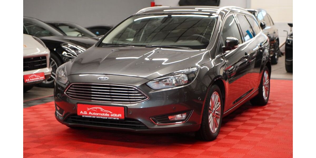 Ford Focus 163.939 km 5.250 &euro; Pfungstadt 64319