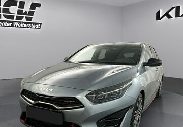 Kia pro ceed / ProCeed 37.259 km 26.870 &euro; Weiterstadt-Darmstadt 64331