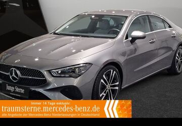 Mercedes-Benz CLA 180 12.461 km 31.990 &euro; Darmstadt 64295