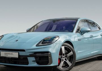 Porsche Panamera 22.500 km 144.500 &euro; Darmstadt 64295