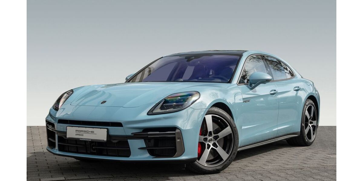 Porsche Panamera 22.500 km 144.500 &euro; Darmstadt 64295