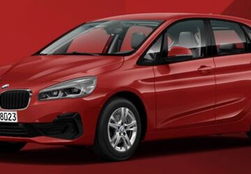 BMW 220 Active Tourer 22.000 km 18.999 &euro; Bickenbach 64404