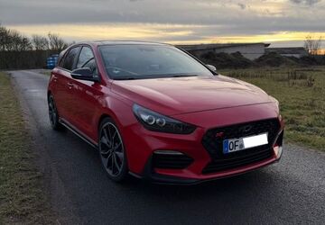 Hyundai i30 39.000 km 22.999 &euro; Rodgau 63110