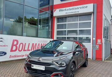 Citroen C4 53.108 km 19.950 &euro; Bensheim 64625