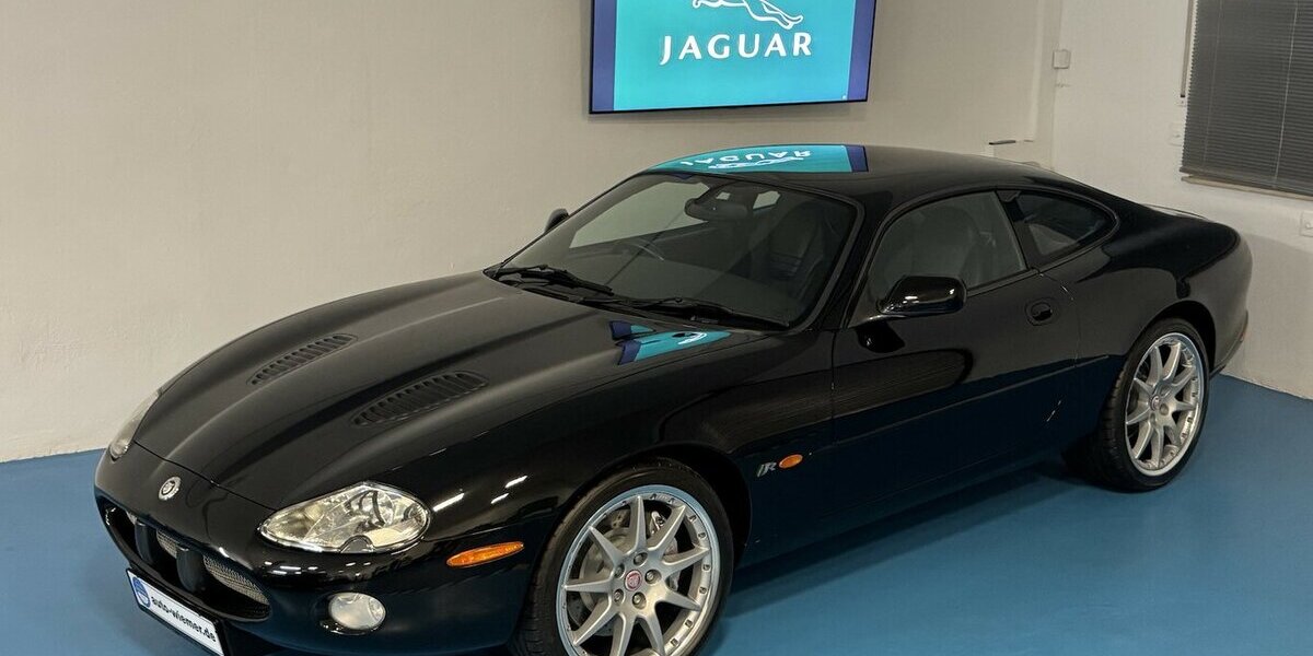Jaguar XKR -R Coupe X100 limited RHD/Brembo/Recaro 75.200 km 23.500 &euro; Dreieich 63303