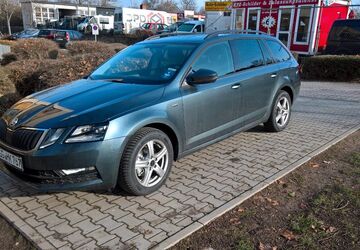 Skoda Octavia 155.000 km 12.600 &euro; Riedstadt 64560