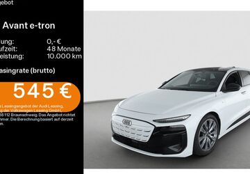 Audi A6 e-tron 19.883 km 64.480 &euro; Hofheim 65719