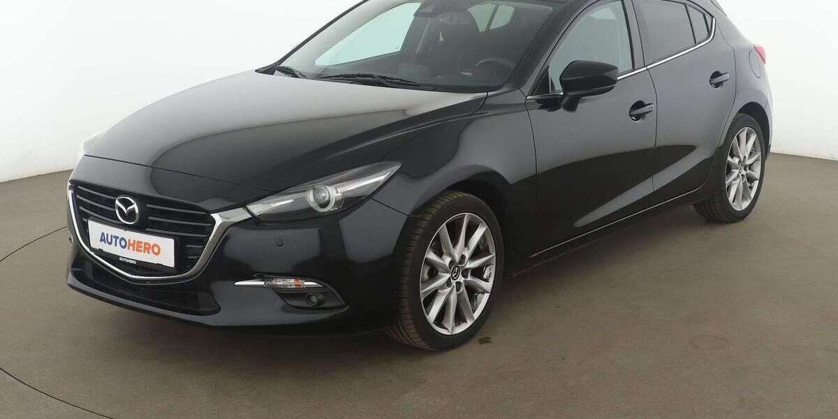 Mazda 3 75.318 km 14.230 &euro; Frankfurt am Main 65936