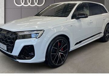 Audi Q7 11.900 km 99.980 &euro; Frankfurt am Main 60314