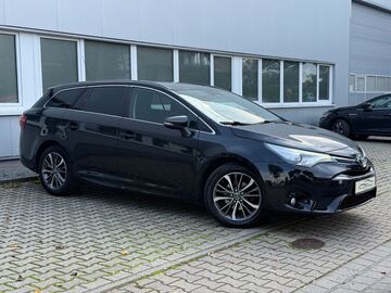 Gebrauchte Toyota Avensis
