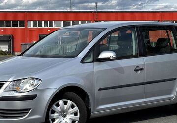 VW Touran 191.586 km 4.200 &euro; Dietzenbach 63128