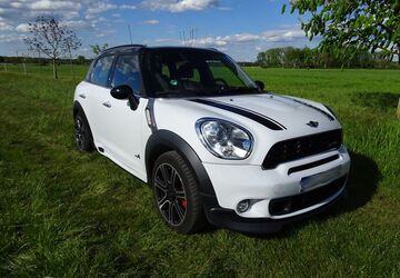 Mini John Cooper Works Countryman 113.000 km 12.900 &euro; Münster (Hessen) 64839