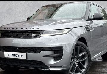 Land Rover Range Rover Sport 23.200 km 104.480 &euro; Frankfurt a.M. 60314