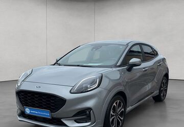 Ford Puma 4.891 km 23.950 &euro; Frankfurt 60386