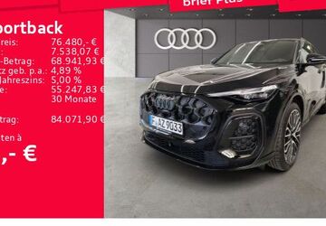 Audi Q5 9.900 km 75.130 &euro; Frankfurt am Main 60314