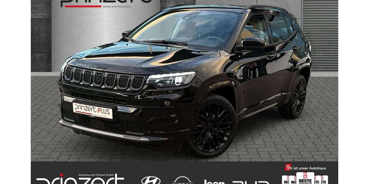 Jeep Compass 17.912 km 27.970 &euro; Rödermark 63322