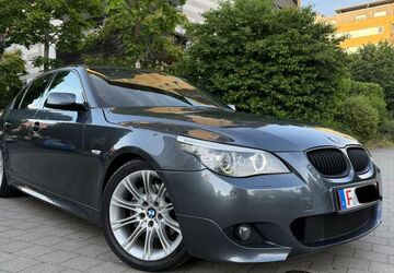 BMW 523 277.453 km 4.700 &euro; Frankfurt am Main 60486