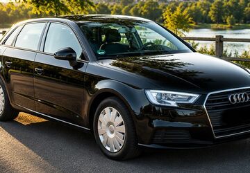 Audi A3 114.000 km 13.999 &euro; Darmstadt 64289