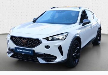 Cupra Formentor 44.740 km 27.730 &euro; Hofheim-Diedenbergen 65719