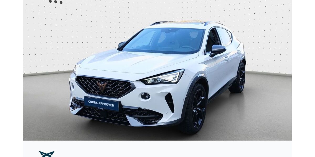 Cupra Formentor 44.740 km 27.730 &euro; Hofheim-Diedenbergen 65719