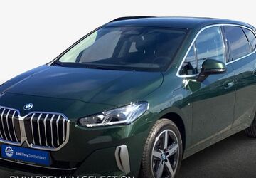 BMW 225 Active Tourer 5.900 km 45.990 &euro; Zwingenberg 64673