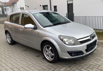 Opel Astra 199.222 km 1.900 &euro; Alsbach 64319 Pfungstadt 64665