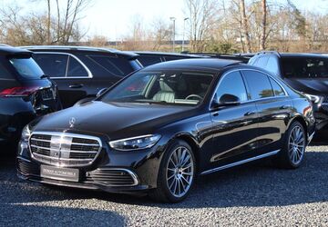 Mercedes-Benz S 350 148.500 km 63.900 &euro; Bischofsheim 65474