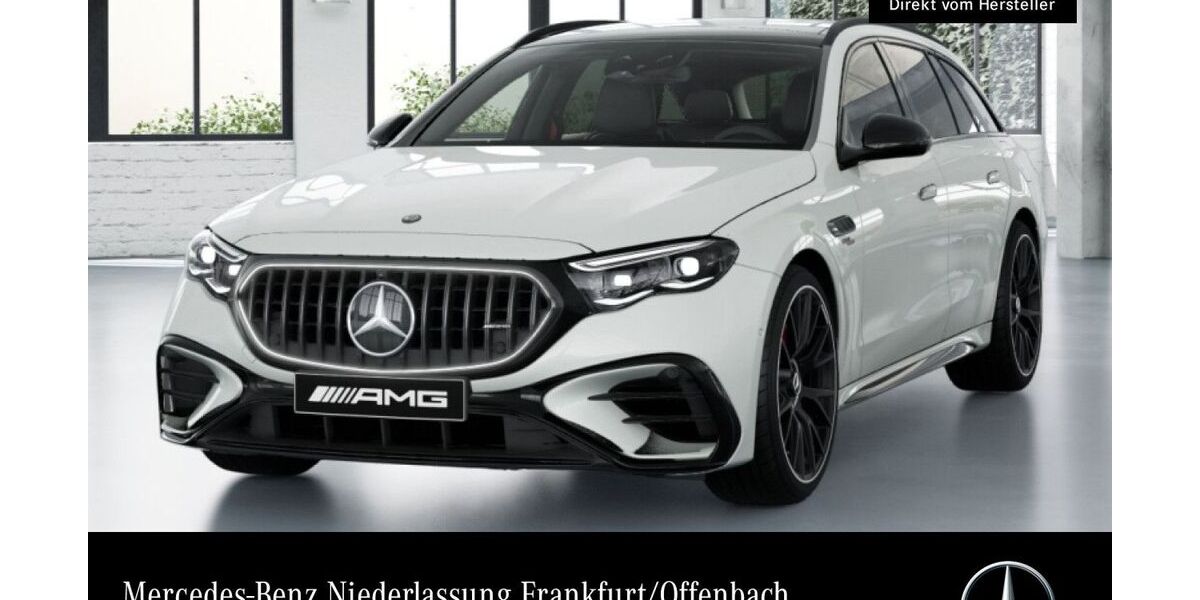 Mercedes-Benz E 53 AMG 9.900 km 117.450 &euro; Frankfurt 60488