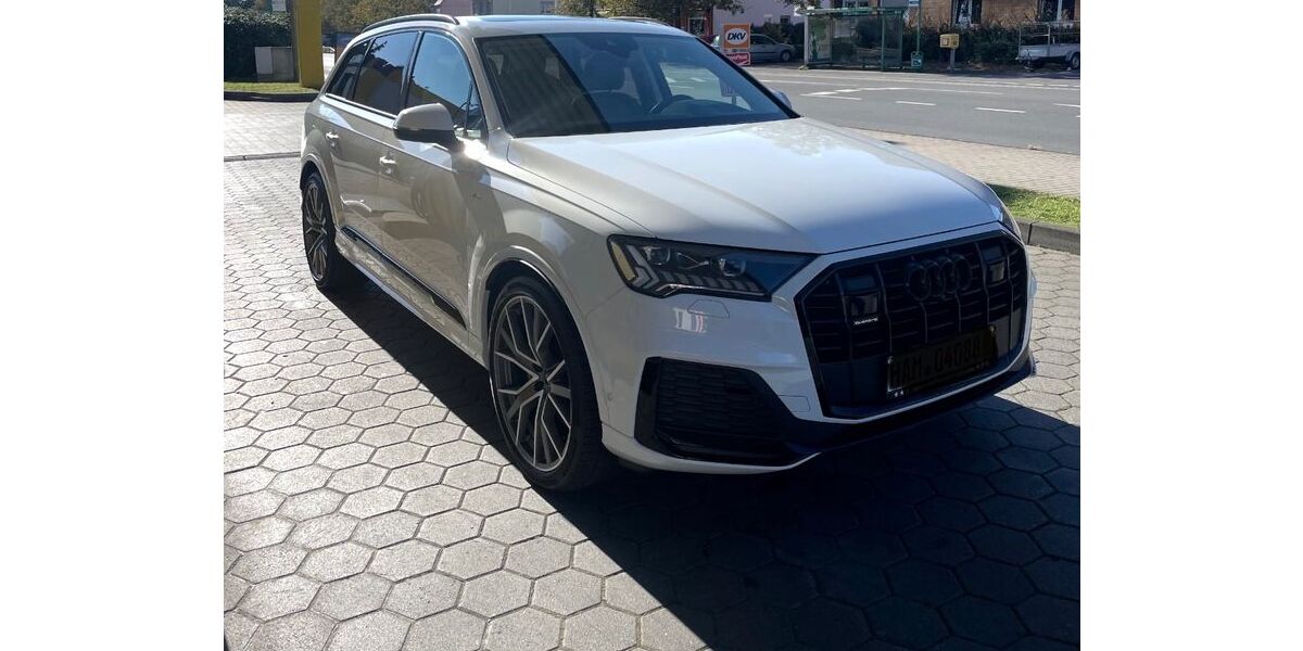 Audi Q7 101.165 km 57.000 &euro; Griesheim 65347