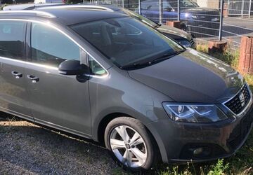 Seat Alhambra 224.300 km 16.700 &euro; Raunheim 65479