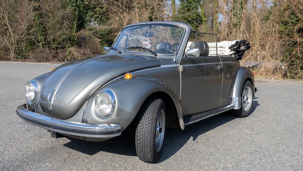 VW Käfer 66.690 km 22.200 &euro; Lorsch 64653