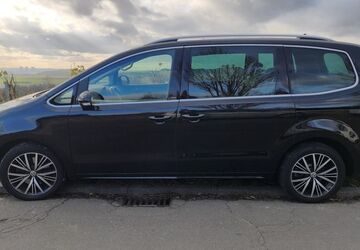 VW Sharan 104.000 km 19.900 &euro; Flörsheim 65439