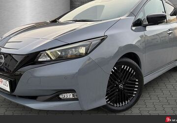 Nissan Leaf 19.835 km 18.970 &euro; Darmstadt 64285
