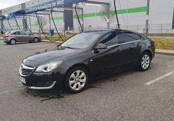 Opel Insignia 198.500 km 6.200 &euro; Groß Gerau 64521
