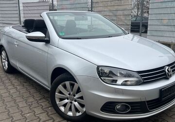 VW Eos 69.000 km 9.900 &euro; Frankfurt 60326