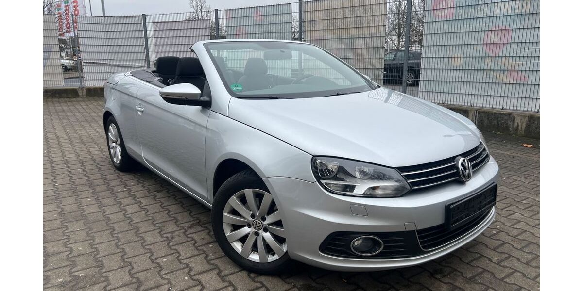VW Eos 69.000 km 9.900 &euro; Frankfurt 60326