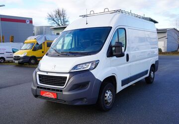 Peugeot Boxer 9.950 km 10.950 &euro; Pfungstadt 64319