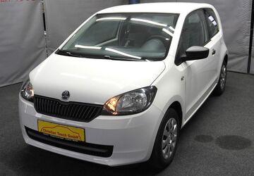 Skoda Citigo 158.175 km 3.990 &euro; Pfungstadt 64319