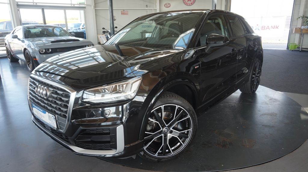 Audi Q2 107.899 km 22.700 &euro; Pfungstadt 64319