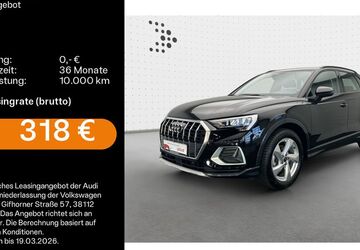 Audi Q3 11.389 km 36.380 &euro; Hofheim 65719