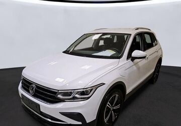 VW Tiguan 48.246 km 25.790 &euro; Darmstadt 64291