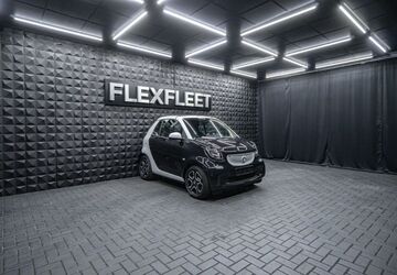 Smart ForTwo 45.709 km 15.990 &euro; Neu-Isenburg (bei Frankfurt am Main ) 63263